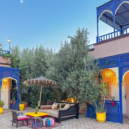 Le Bleu House Bed & Breakfast Sidi Abdallah Ghiat ภายนอก รูปภาพ