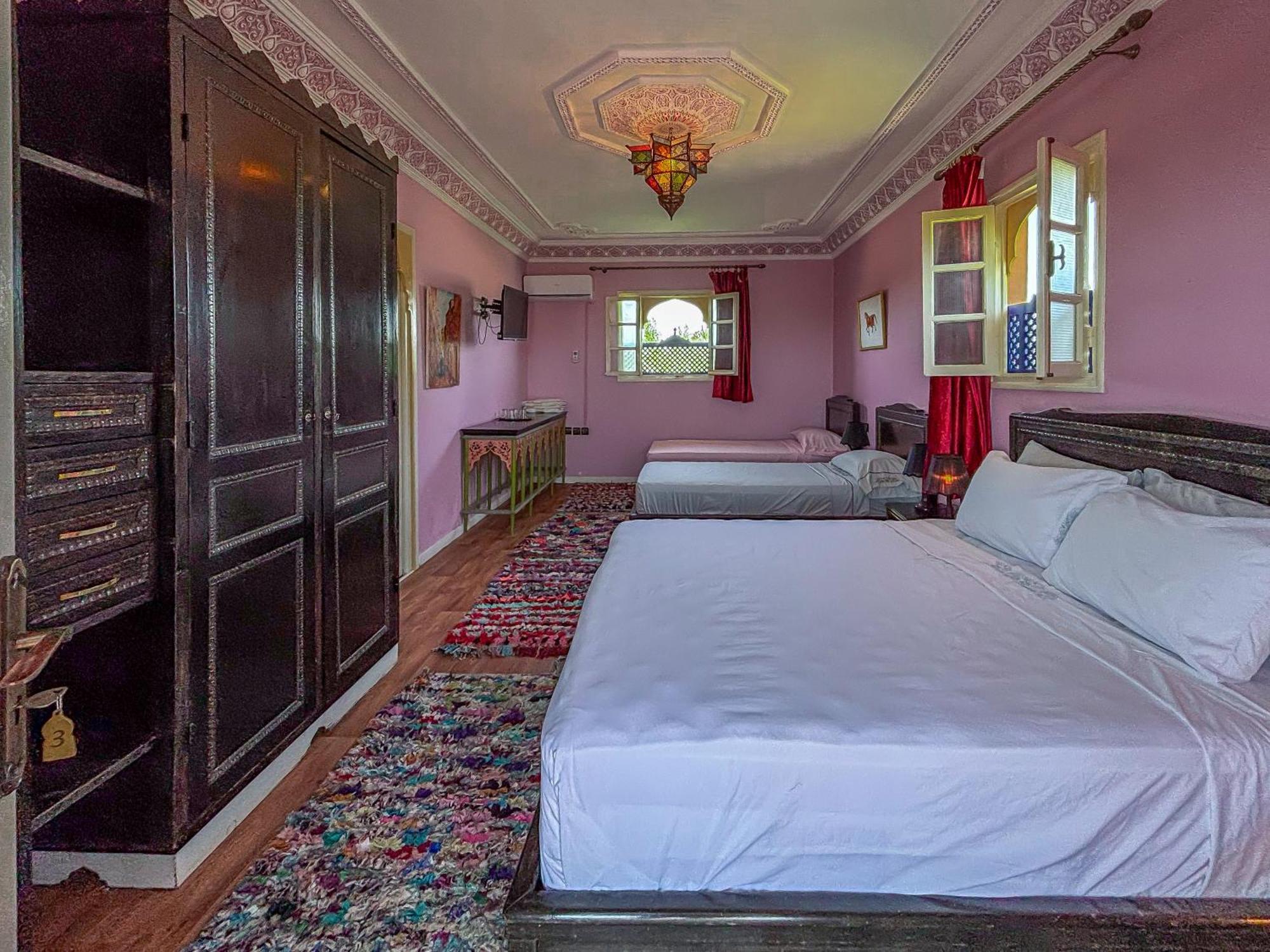 Le Bleu House Bed & Breakfast Sidi Abdallah Ghiat ภายนอก รูปภาพ